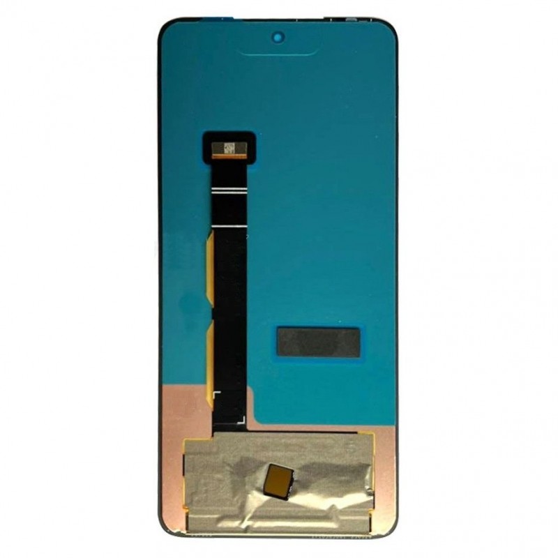 Οθόνη LCD Motorola Moto G84 & Μηχανισμός Αφής Black με 3 Χρόνια Εγγύηση