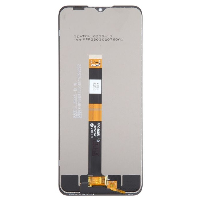 Οθόνη LCD Με Μηχανισμό Αφής Nokia G42 Black με 3 Χρόνια Εγγύηση