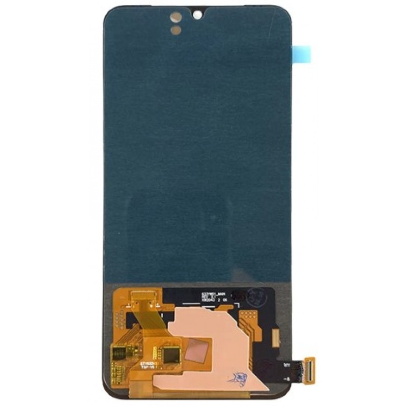 Οθόνη LCD & Μηχανισμός Αφής Vivo V21 5G Black με 3 Χρόνια Εγγύηση