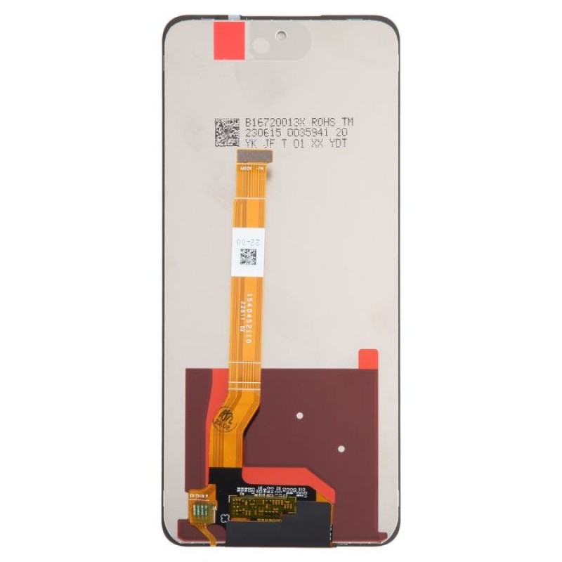 Oθόνη LCD OnePlus Nord N30 & Μηχανισμός Αφής Black με 3 Χρόνια Εγγύηση