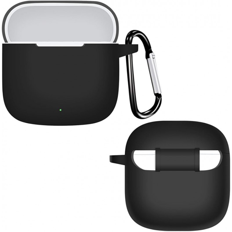 Θήκη Huawei Freebuds SE 2 Silicone Skin Black