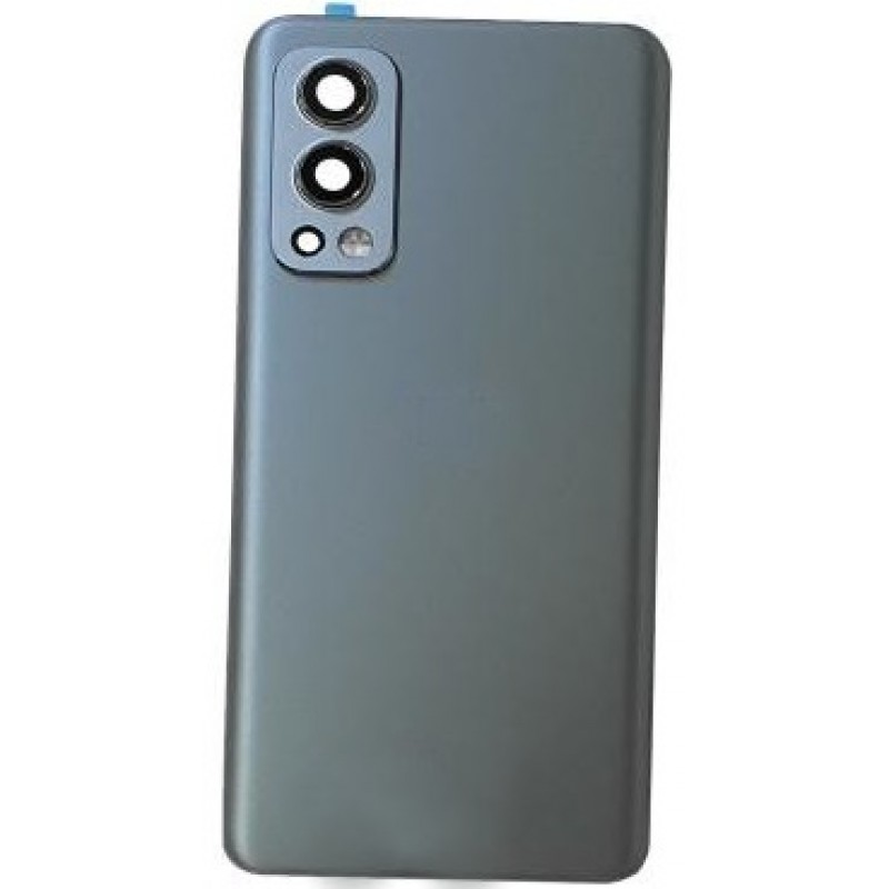 Καπάκι Μπαταρίας OnePlus Nord 2 5G Grey (OEM)