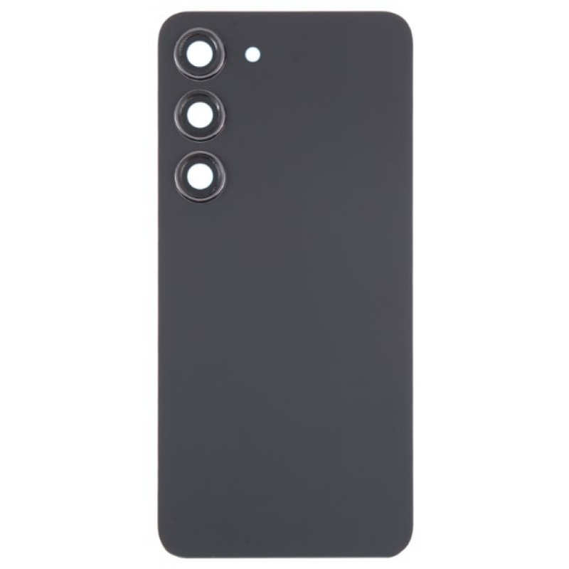Καπάκι Μπαταρίας Samsung Galaxy S23 5G S911 Black