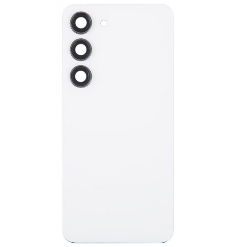 Καπάκι Μπαταρίας Samsung Galaxy S23 5G S911 White