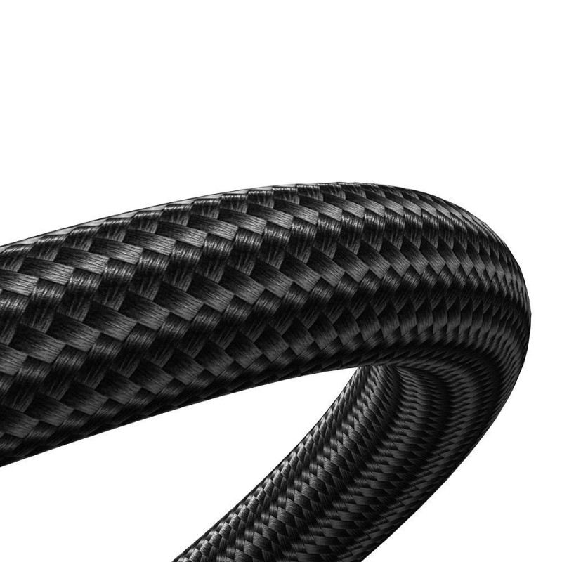 Καλώδιο Joyroom S-UC027A10 Braided USB 2.0 Cable USB to Type-C 3m Black Καλώδιο Joyroom S-UC027A10 Braided USB 2.0 Cable USB to Type-C 3m Black