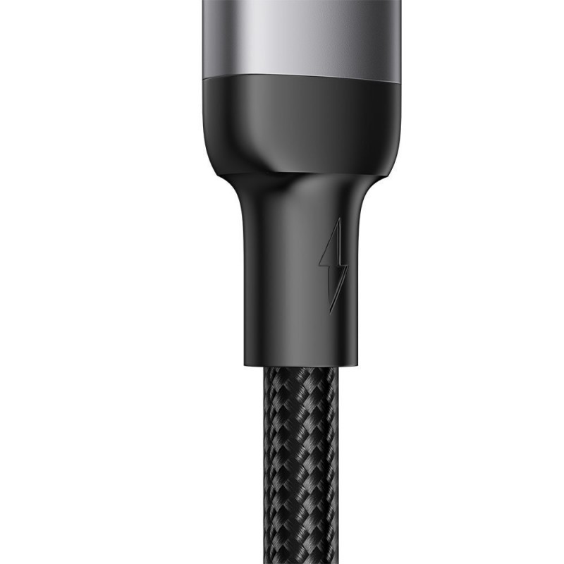 Καλώδιο Joyroom S-UC027A10 Braided USB 2.0 Cable USB to Type-C 3m Black Καλώδιο Joyroom S-UC027A10 Braided USB 2.0 Cable USB to Type-C 3m Black