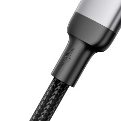 Καλώδιο Joyroom S-UC027A10 Braided USB 2.0 Cable USB to Type-C 3m Black Καλώδιο Joyroom S-UC027A10 Braided USB 2.0 Cable USB to Type-C 3m Black