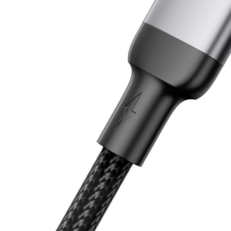 Καλώδιο Joyroom S-UC027A10 Braided USB 2.0 Cable USB to Type-C 3m Black Καλώδιο Joyroom S-UC027A10 Braided USB 2.0 Cable USB to Type-C 3m Black