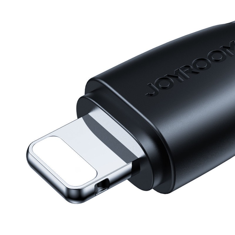 Καλώδιο Joyroom S-UL012A11 Braided USB-A to Lightning Cable 3m Black Καλώδιο Joyroom S-UL012A11 Braided USB-A to Lightning Cable 3m Black