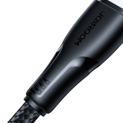 Καλώδιο Joyroom S-UL012A11 Braided USB-A to Lightning Cable 3m Black Καλώδιο Joyroom S-UL012A11 Braided USB-A to Lightning Cable 3m Black