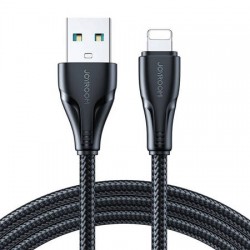 Καλώδιο Joyroom S-UL012A11 Braided USB-A to Lightning Cable 3m Black Καλώδιο Joyroom S-UL012A11 Braided USB-A to Lightning Cable 3m Black