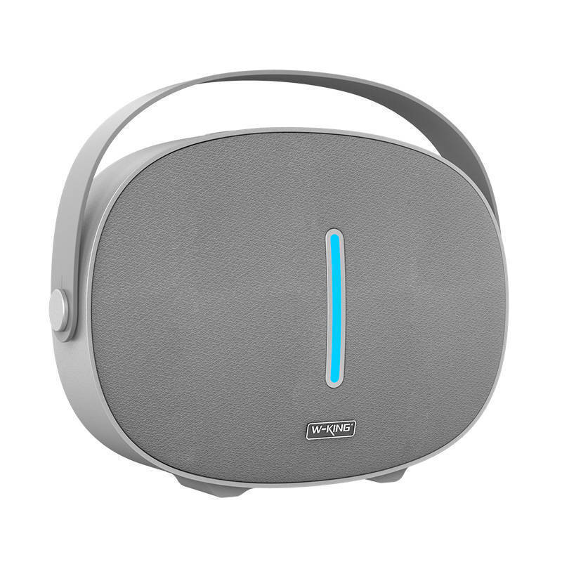 Φορητό Ηχείο W-King T8 Bluetooth 30w Grey