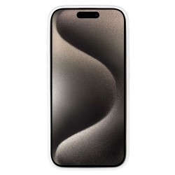 Θήκη Acrylic Color with MagSafe Magnet Apple iPhone 13 Pro (6.1") White