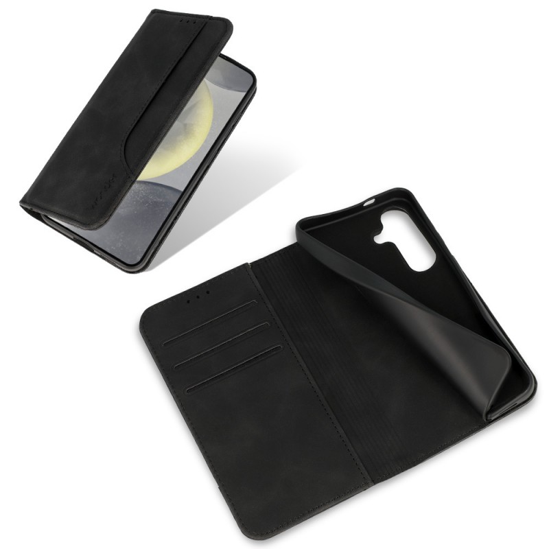 Θήκη Book Wonder Prime Motorola Moto G42 Black