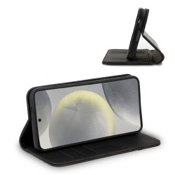 Θήκη Book Wonder Prime Motorola Moto G42 Black