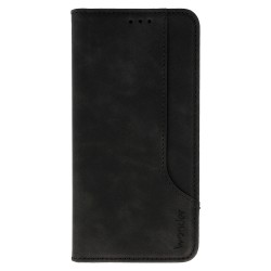 Θήκη Book Wonder Prime Motorola Moto G42 Black