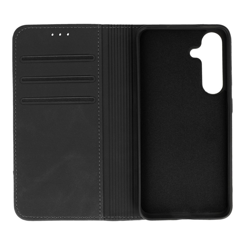 Θήκη Book Wonder Prime Motorola Moto G42 Black