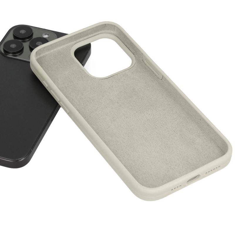 Θήκη Silicone Lite Motorola Moto G53 / G13 / G23 Titanium