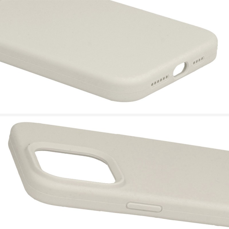 Θήκη Silicone Lite Motorola Moto G53 / G13 / G23 Titanium