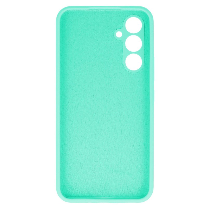 Θήκη Silicone Lite Case Samsung Galaxy A35 SM-A356 Mint