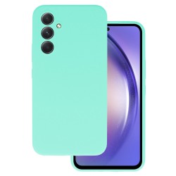 Θήκη Silicone Lite Case Samsung Galaxy A35 SM-A356 Mint