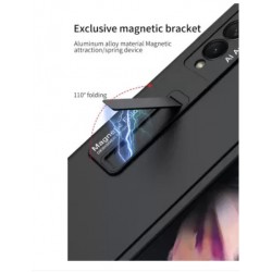 Θήκη Kickstand Samsung Galaxy Z Fold6 5G SM-F956 Black