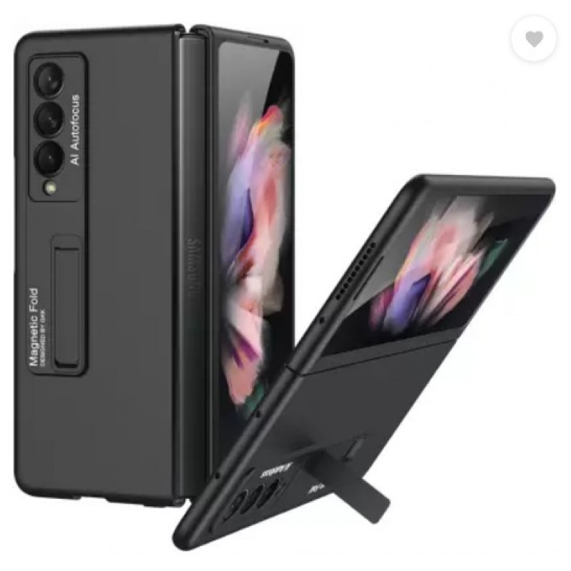 Θήκη Kickstand Samsung Galaxy Z Fold6 5G SM-F956 Black