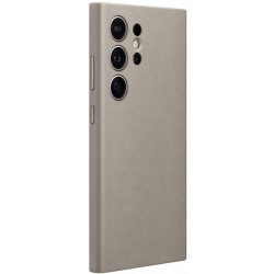 Θήκη Samsung Galaxy S24 Ultra SM-S928 Leather Cover GP-FPS928HCAAW Taupe (Original)