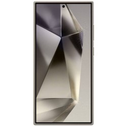 Θήκη Samsung Galaxy S24 Ultra SM-S928 Leather Cover GP-FPS928HCAAW Taupe (Original)