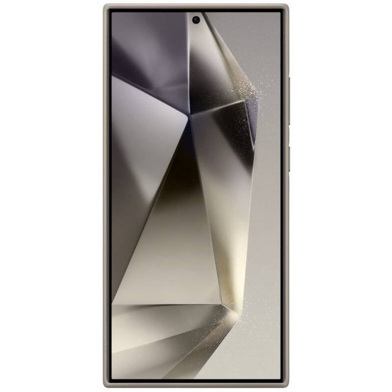 Θήκη Samsung Galaxy S24 Ultra SM-S928 Leather Cover GP-FPS928HCAAW Taupe (Original)
