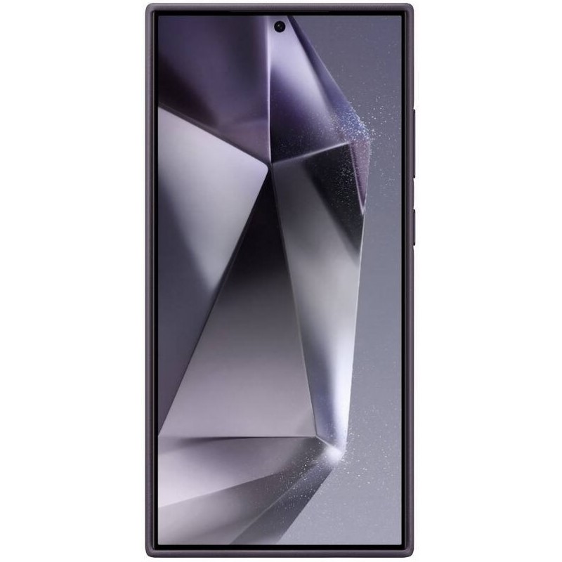 Θήκη Samsung Galaxy S24 5G S921 Leather Cover GP-FPS921HCABW Black (Original)