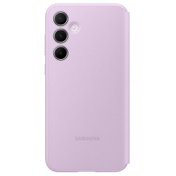 Θήκη Samsung Smart View Wallet Case EF-ZA356CVEGWW Samsung Galaxy A35 SM-A356 Lavender (Original)