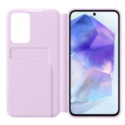 Θήκη Samsung Smart View Wallet Case EF-ZA356CVEGWW Samsung Galaxy A35 SM-A356 Lavender (Original)