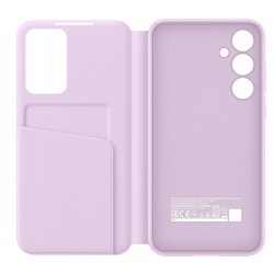 Θήκη Samsung Smart View Wallet Case EF-ZA356CVEGWW Samsung Galaxy A35 SM-A356 Lavender (Original)