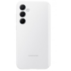 Θήκη Samsung Smart View Wallet Case EF-ZA356CWEGWW Samsung Galaxy A35 SM-A356 White (Original)