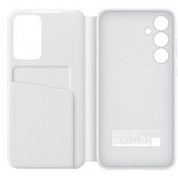 Θήκη Samsung Smart View Wallet Case EF-ZA356CWEGWW Samsung Galaxy A35 SM-A356 White (Original)