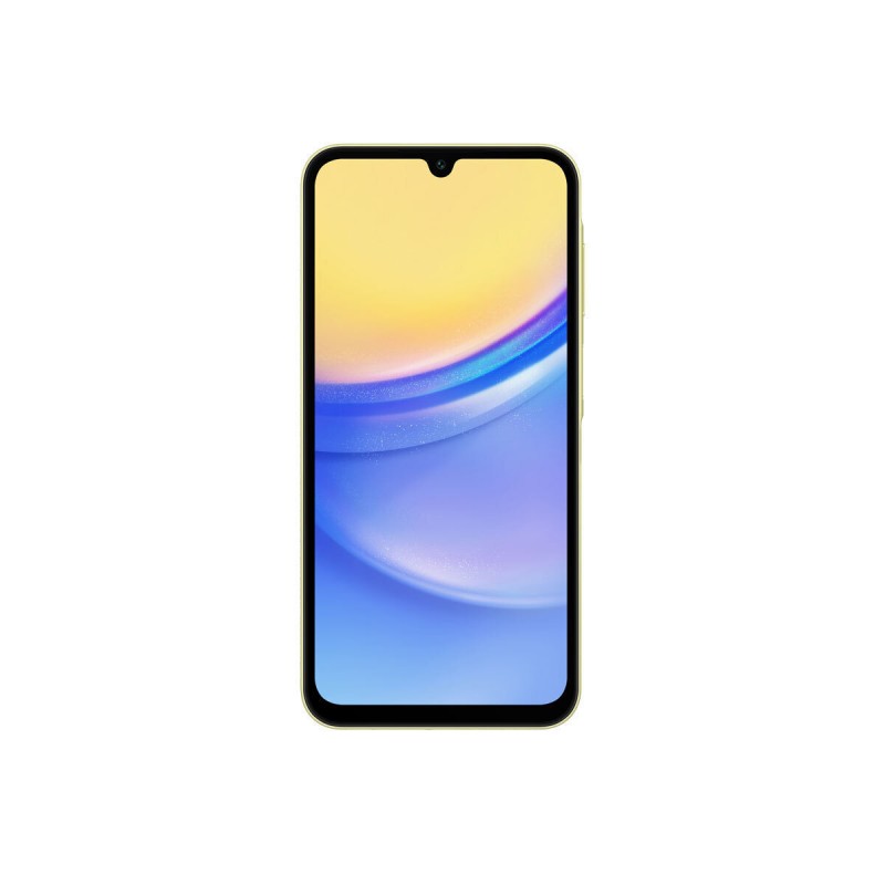 Samsung Galaxy A15 5G Dual SIM (4GB/128GB) Yellow 2nd Life με 6 Μήνες Εγγύηση 