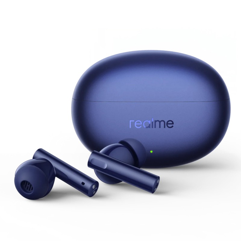 Ακουστικά Bluetooth Realme Buds Air 5 Deep Sea Blue (Original)