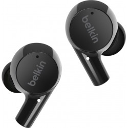 Ακουστικά Belkin Soundform Rise TWS In-ear Earbuds Black