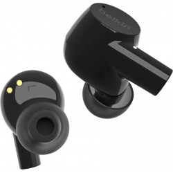 Ακουστικά Belkin Soundform Rise TWS In-ear Earbuds Black