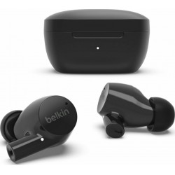 Ακουστικά Belkin Soundform Rise TWS In-ear Earbuds Black