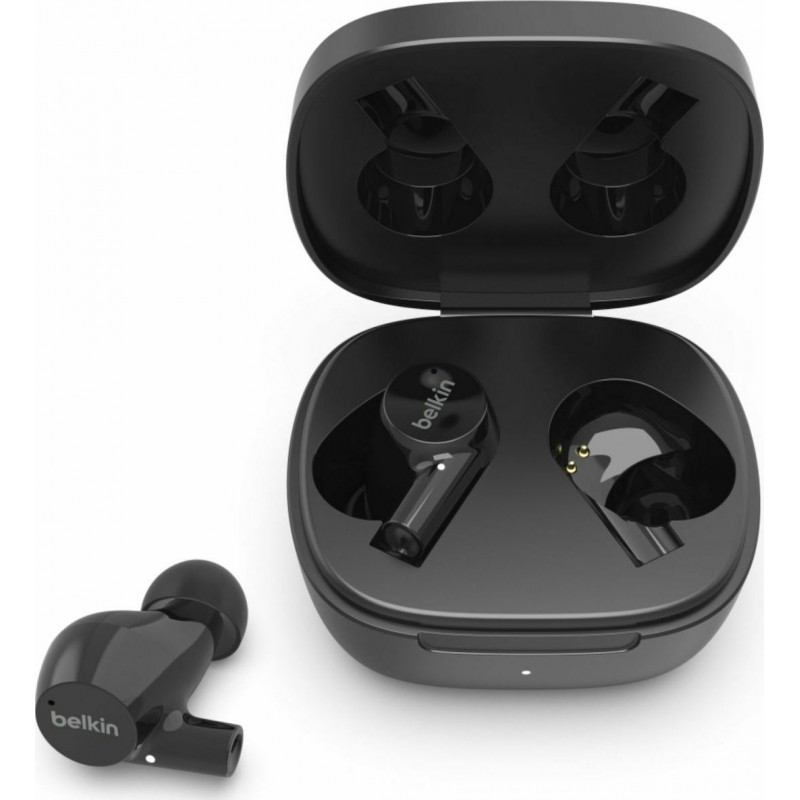 Ακουστικά Belkin Soundform Rise TWS In-ear Earbuds Black