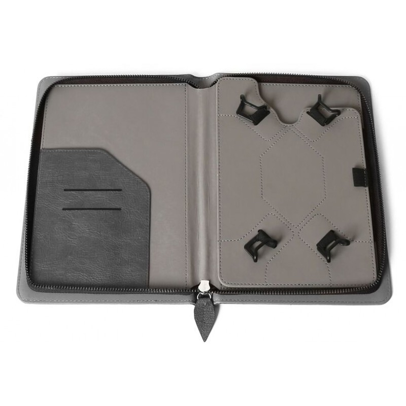 Θήκη Wall Street Book Platinet Universal για Tablet 7\'\'-7,85" Black