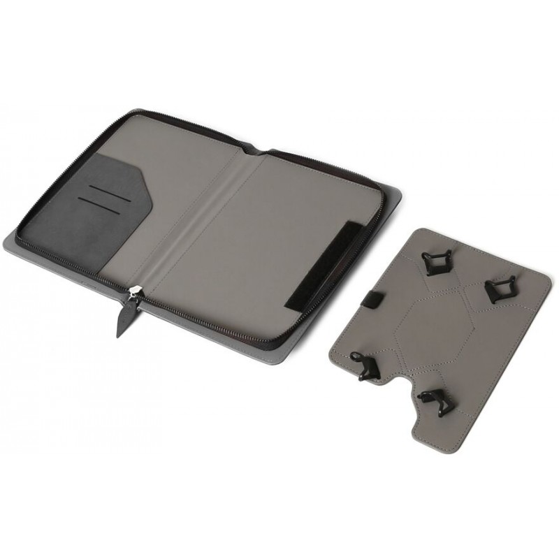Θήκη Wall Street Book Platinet Universal για Tablet 7\'\'-7,85" Black