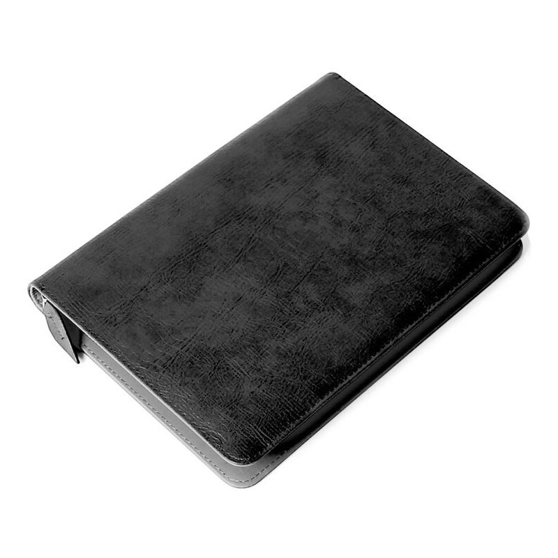 Θήκη Wall Street Book Platinet Universal για Tablet 7\'\'-7,85" Black