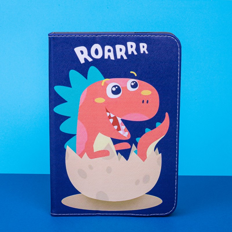 Θήκη Book Dino Roar Universal για Tablets 9-10"