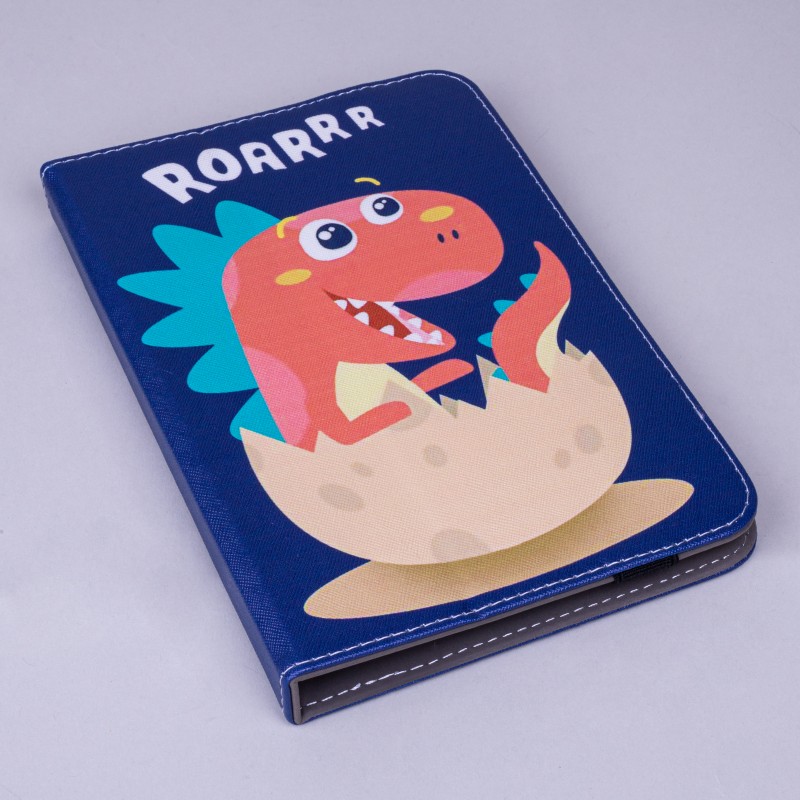 Θήκη Book Dino Roar Universal για Tablets 9-10"