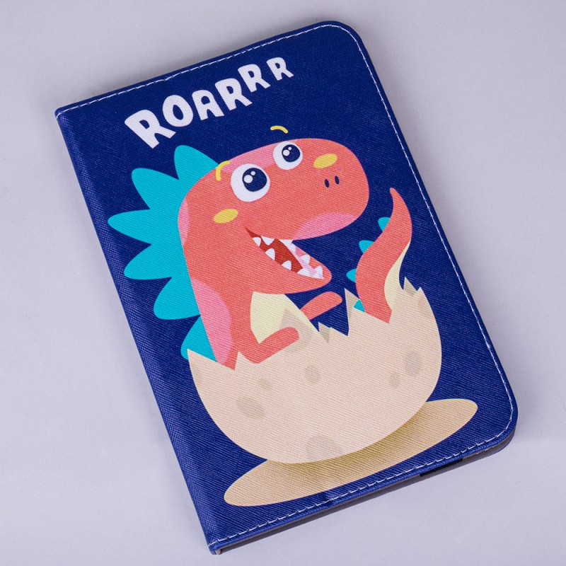 Θήκη Book Dino Roar Universal για Tablets 9-10"