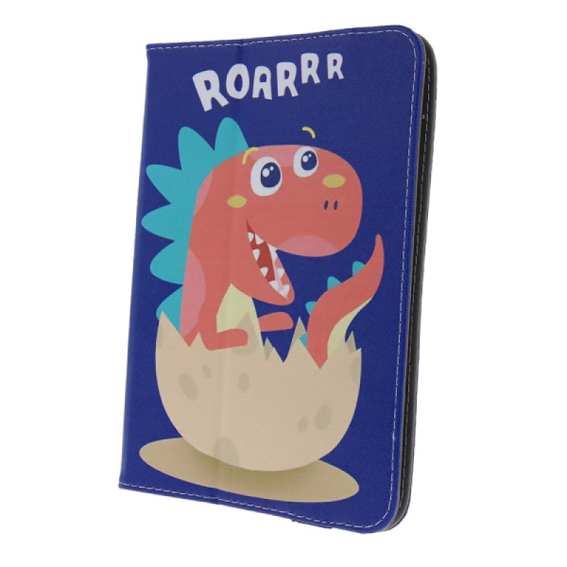 Θήκη Book Dino Roar Universal για Tablets 9-10"