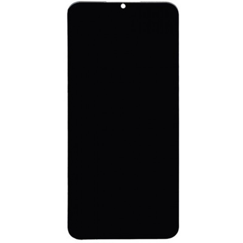 Οθόνη LCD & Μηχανισμός Αφής Realme Note 50 Black με 3 Χρόνια Εγγύηση